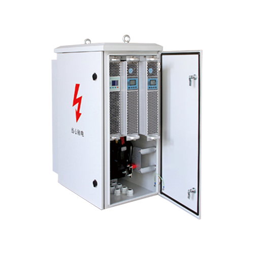 混合式電能質量綜合治理