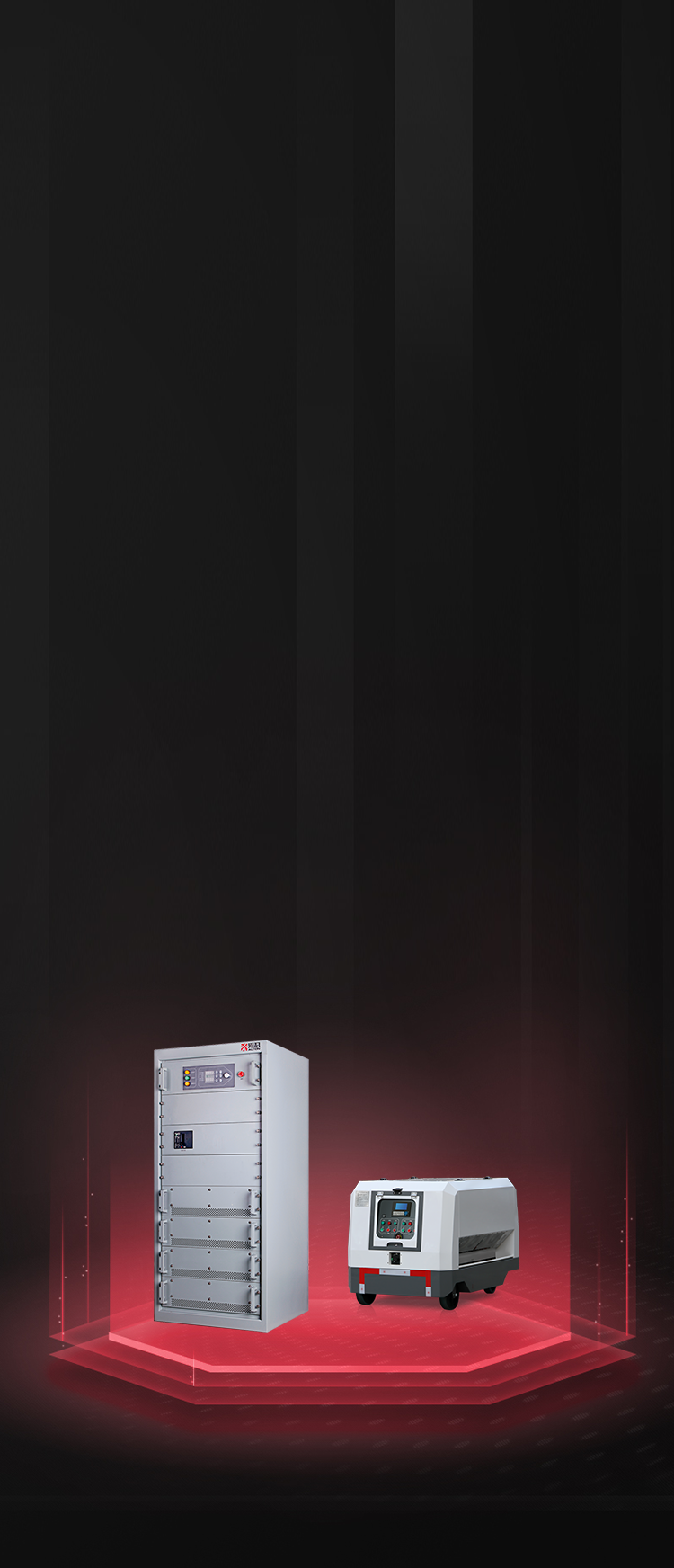 28V / 270V 直流電源系列