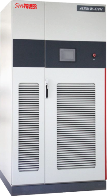 儲能型電壓暫降治理裝置VQCP